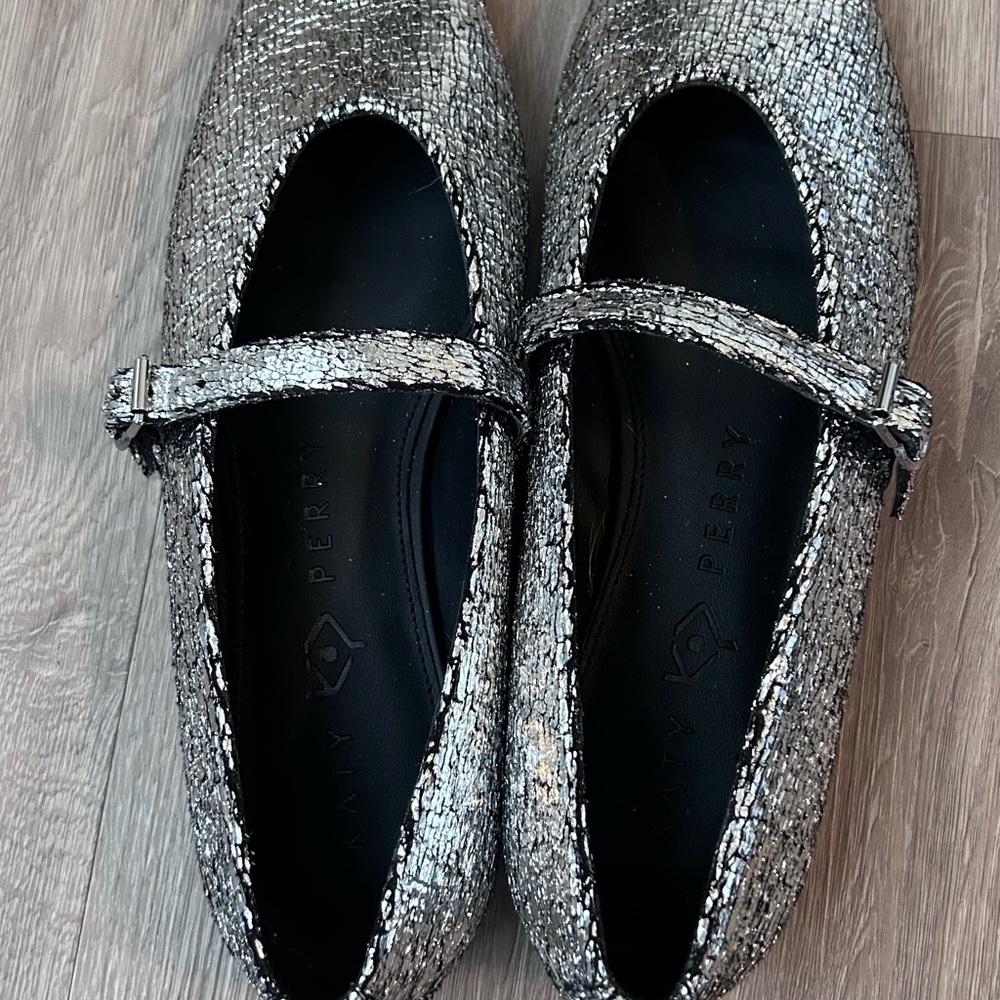 Katy Perry Evie Mary Jane Flat